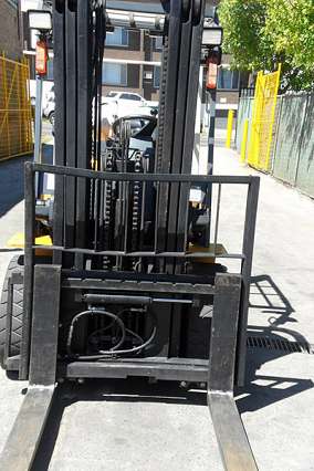 汽油/液化石油气叉车3000公斤